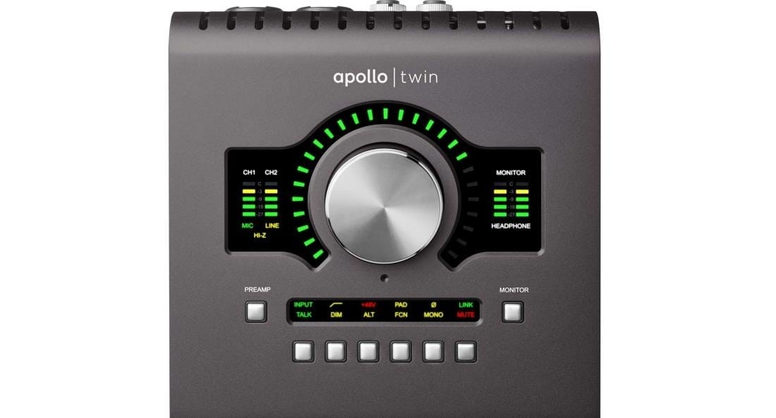 Universal Audio Apollo Twin